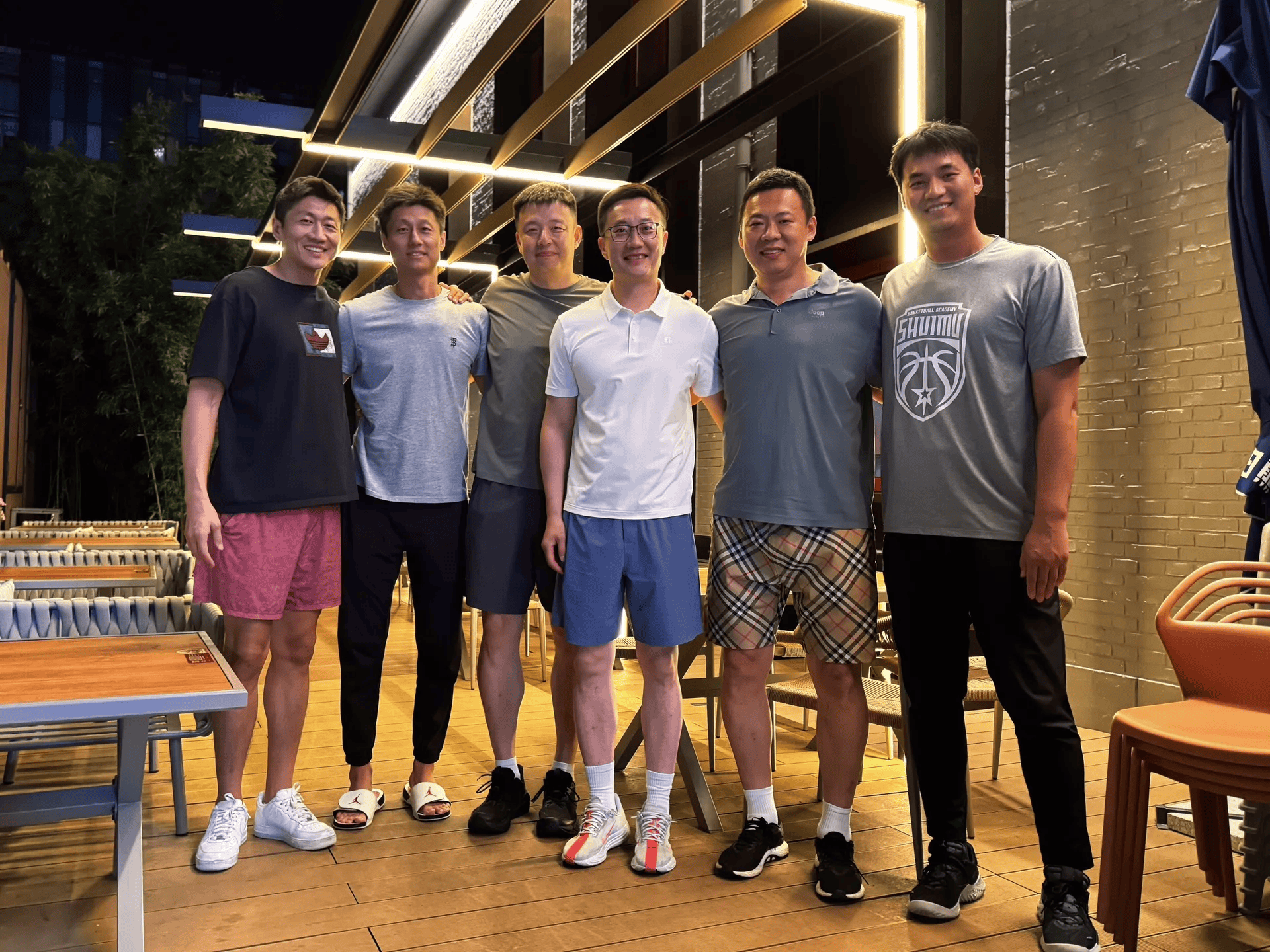 是见老师见, 同学们的周