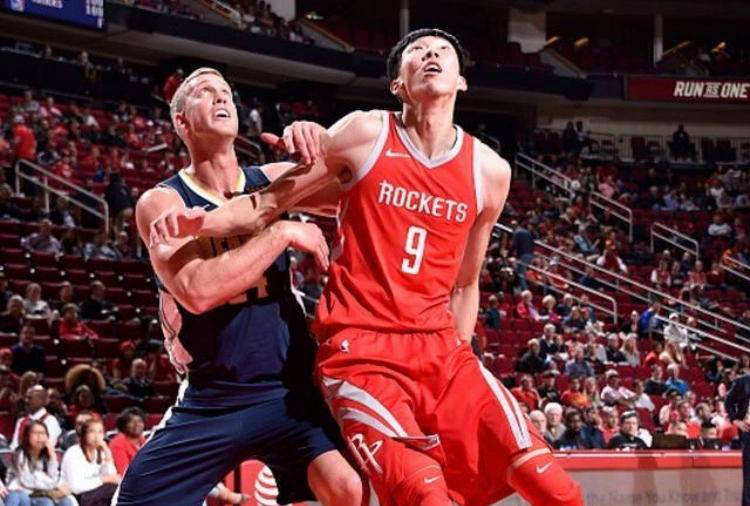 箭效力时, 还享有更多, 周琦在国内