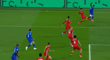 精彩的单骑, 半决赛和决 精彩的单骑, 半决赛和决