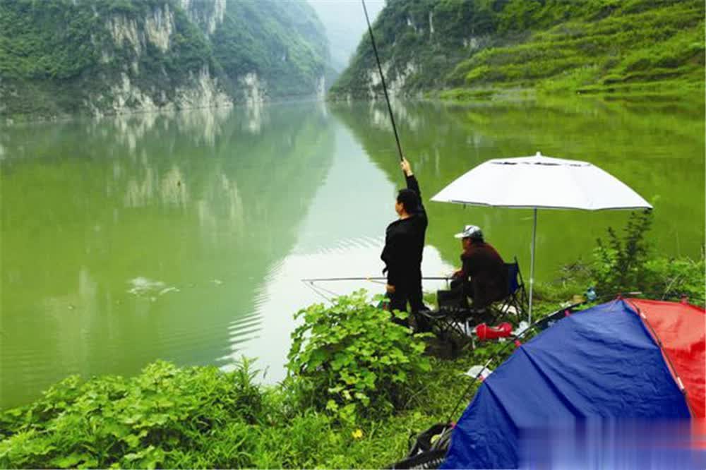 变大, 晴天难免风, 导致鱼儿不