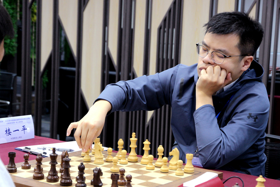 总决赛争冠, 中国移动上