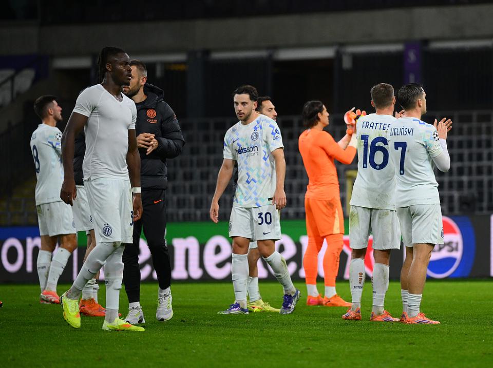 dingy, 赛霸主奥林